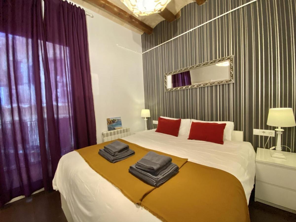 Sant Antoni Apartment *